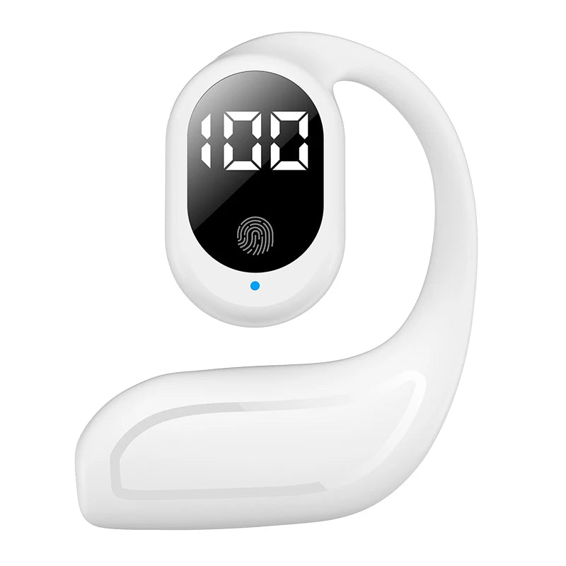 TWS Bluetooth 5 3 Headphone Ear Hook Wireless Earphone Hifi Stereo