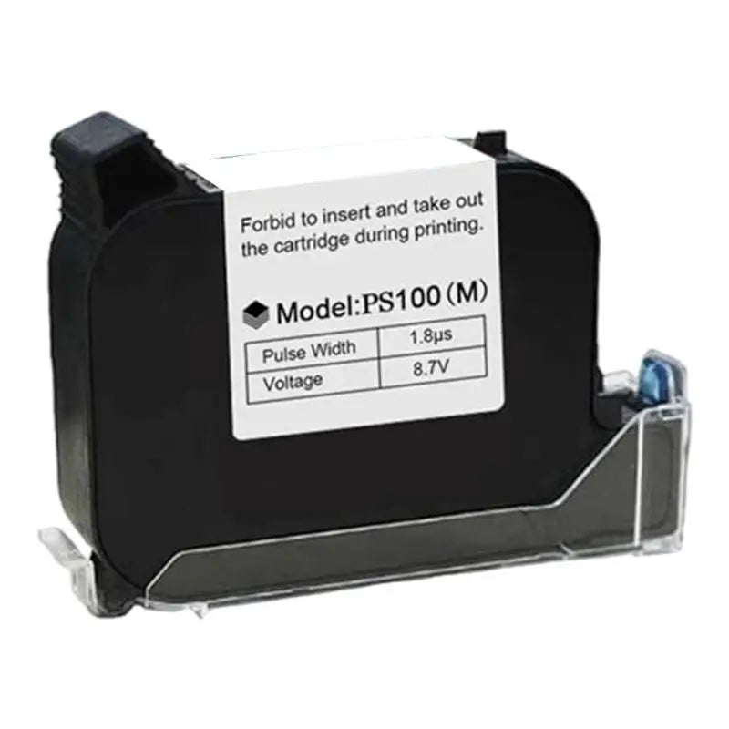 652F PS100 M Quick Dry Cartridge Handheld Inkjet Printer Various Zpaxo
