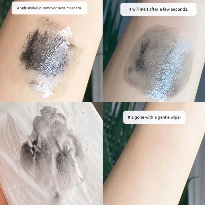 Lash Glue Remover False Eyelash Mascara Gentle Deep Clean Quick