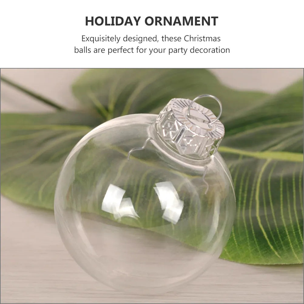 Holiday Ball Hanging Ornament Christmas Decoration Exquisitely