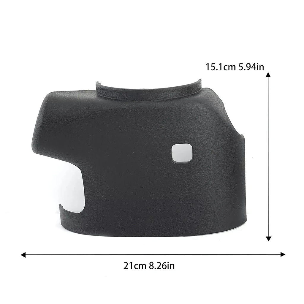 1 Pair Upper Lower Steering Column Cover Shroud Replace Chevrolet