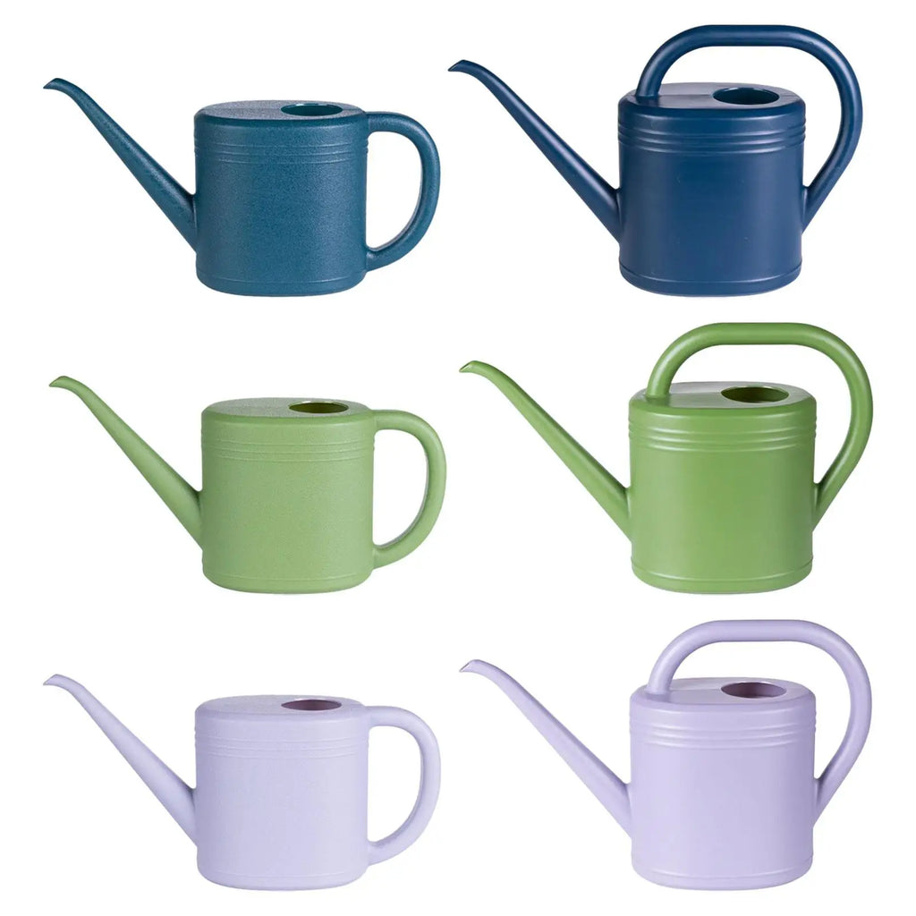 Watering Can Household Practical Modern for Home Office Saving Effort Lightweight Ergonomic Handle Watering Pot Easy to Use Zpaxo