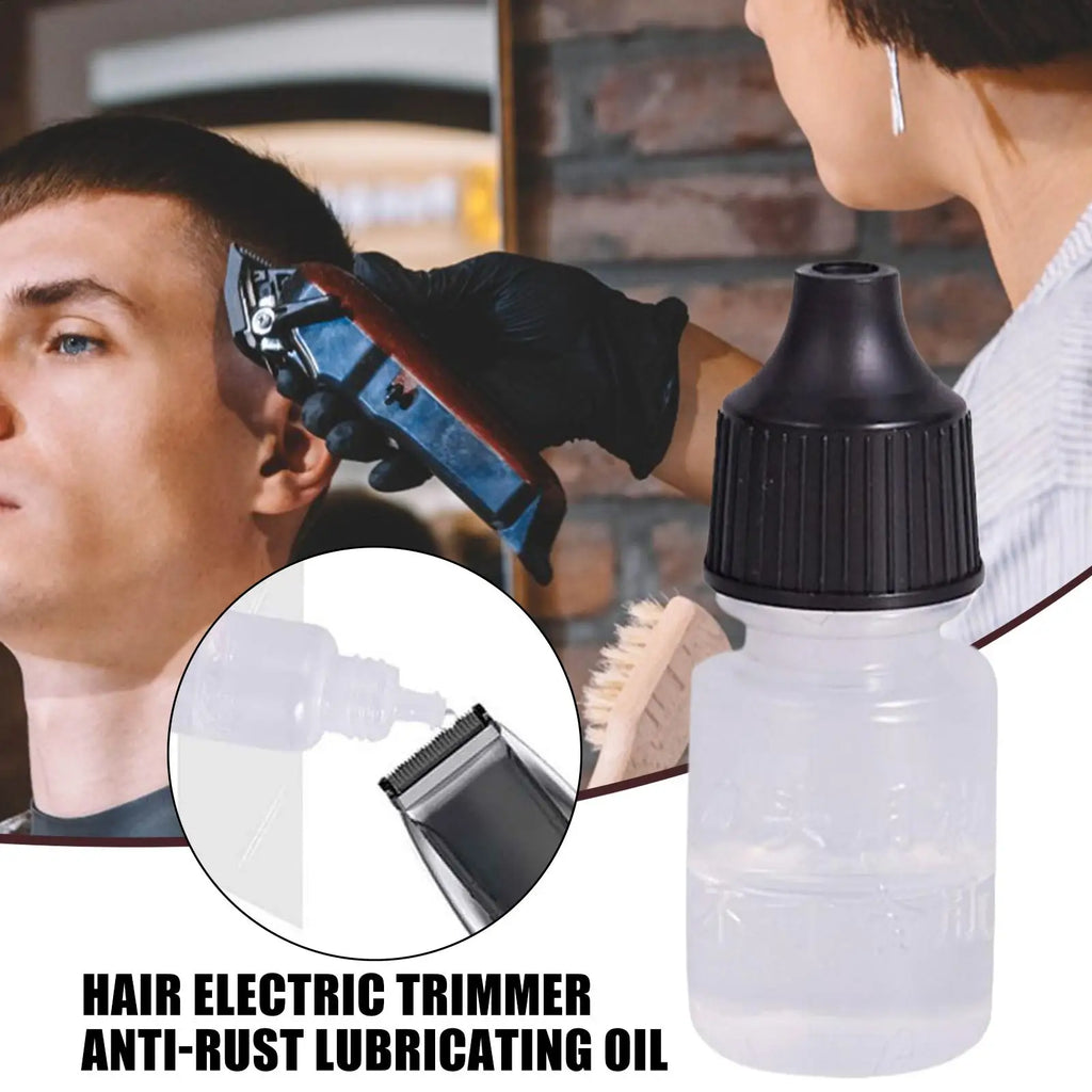 Electric Shaver Oil Trimmer Smoothing Lubricant Rust Resistant Hair