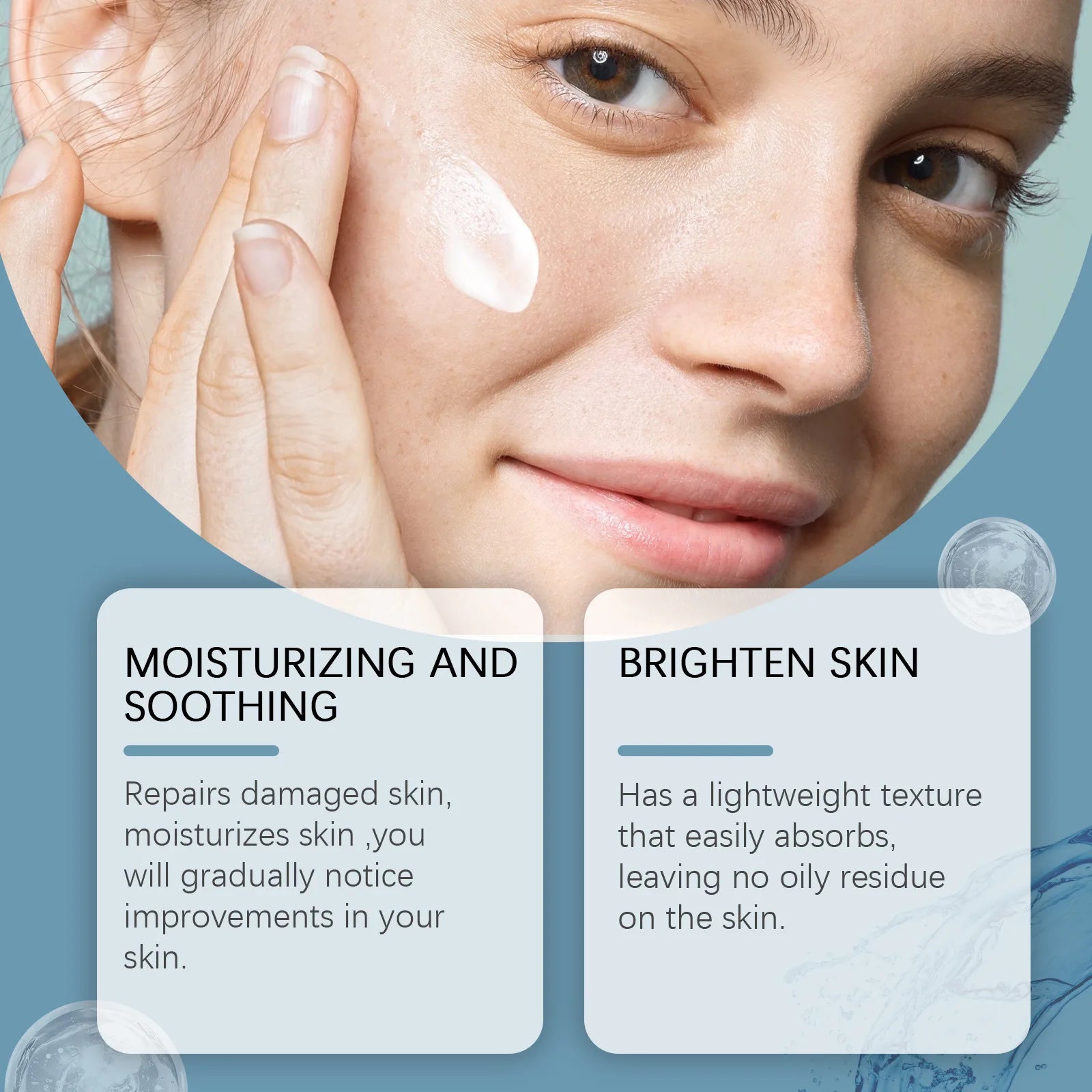 Jaysuing Birch Juice Lotion, Moisturizing Spray & Face Cream Set Skincare Moisturizer Set Zpaxo