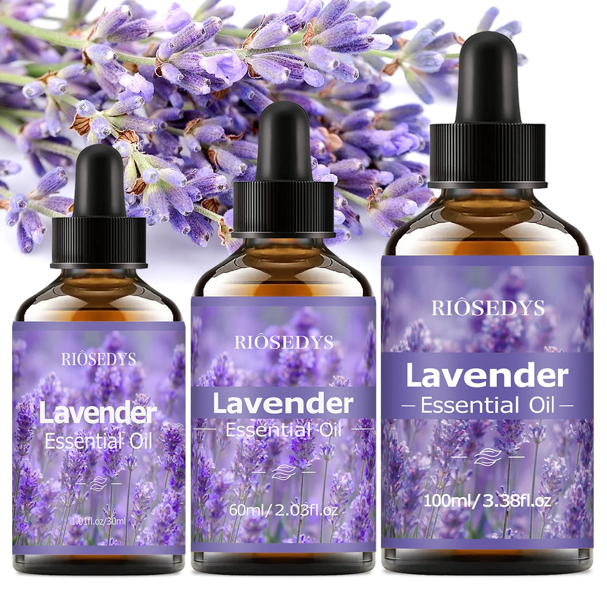 LAVENDER ESSENTIAL OIL is moisturizing and nourishing massage oil suitable for skincare, fragrance, massage, and all skin types. Zpaxo