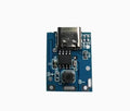 5V booster board lithium battery charging protection board perfume booster board main board 134N3P scheme DIY charger Zpaxo TYPE-C port