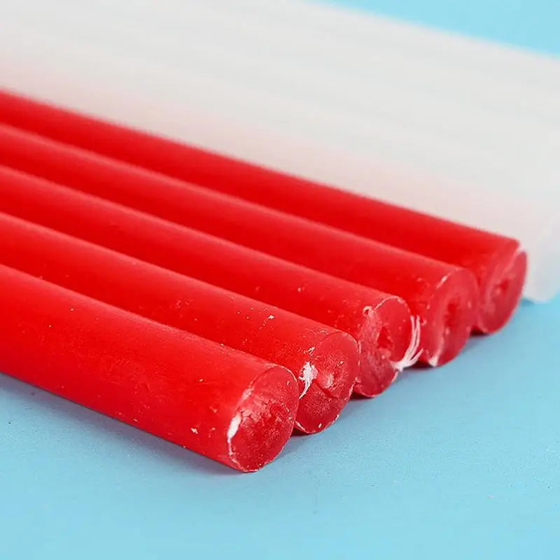 Household Candle Lighting Mini Taper Smokeless Odorless Candles