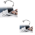 652F USB3 0 Male Double Female Y Splitter Adapter Cable Fast Speed Zpaxo China Mainland