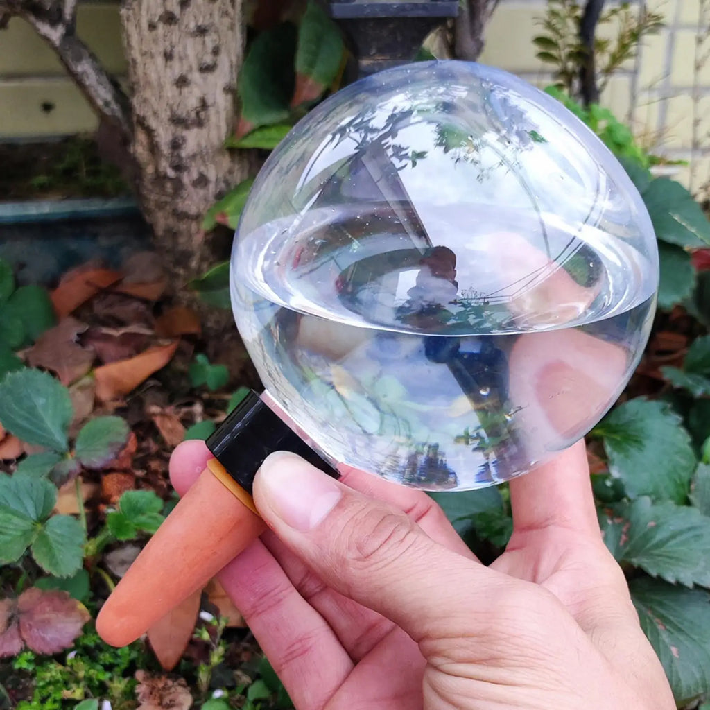 Automatic Watering Globes Indoor Drip Irrigation Device Self Planter