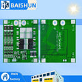 3S 25A 18650 BMS PCM Board 3 Cell Li Ion Lipo Lithium Battery Zpaxo Default Title