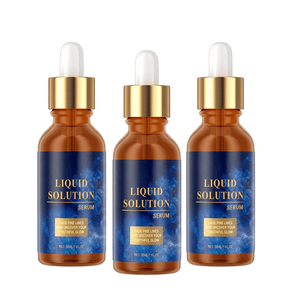 Collagen Wrinkle Remover Serum 30ml | Anti-Aging Firming Essence Anti-Aging Face Serum Zpaxo C
