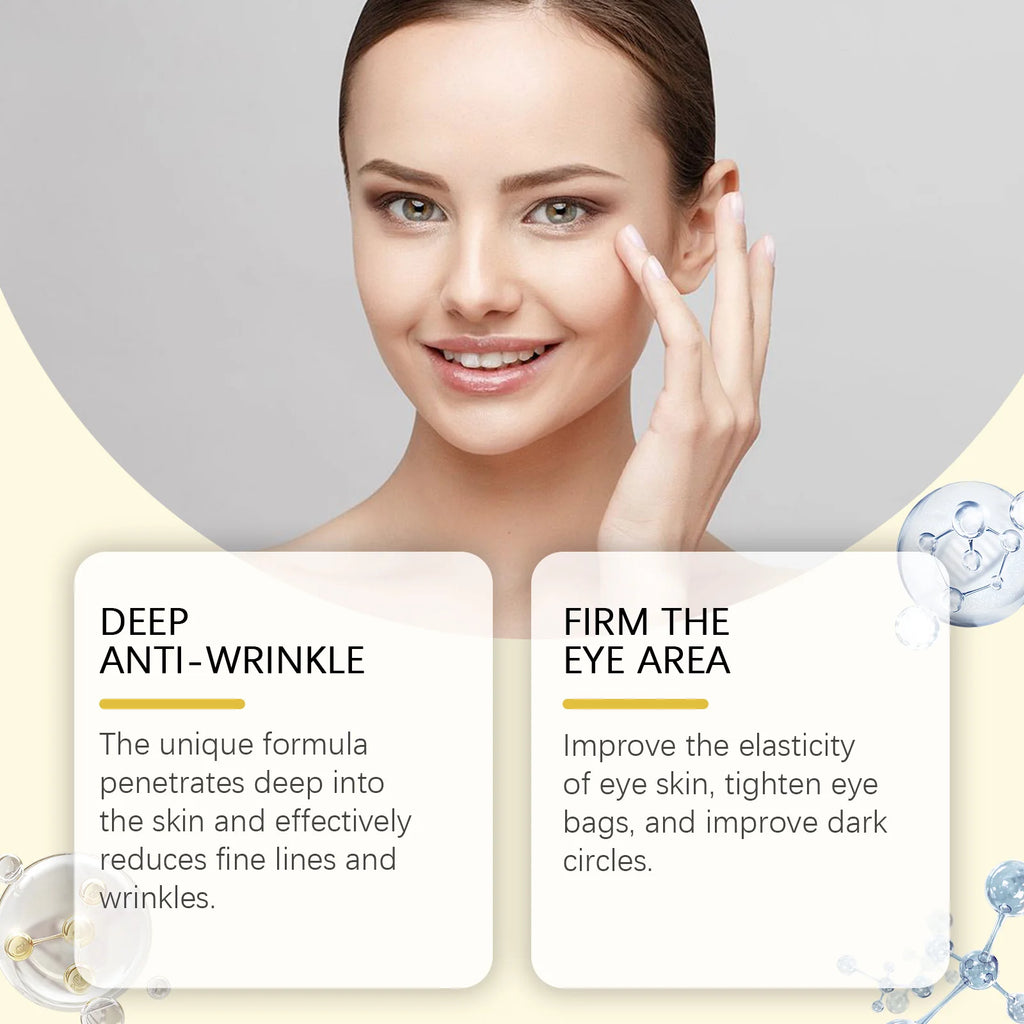 Jaysuing Eye Cream – Dark Circles, Puffiness & Wrinkles Eye Cream Zpaxo