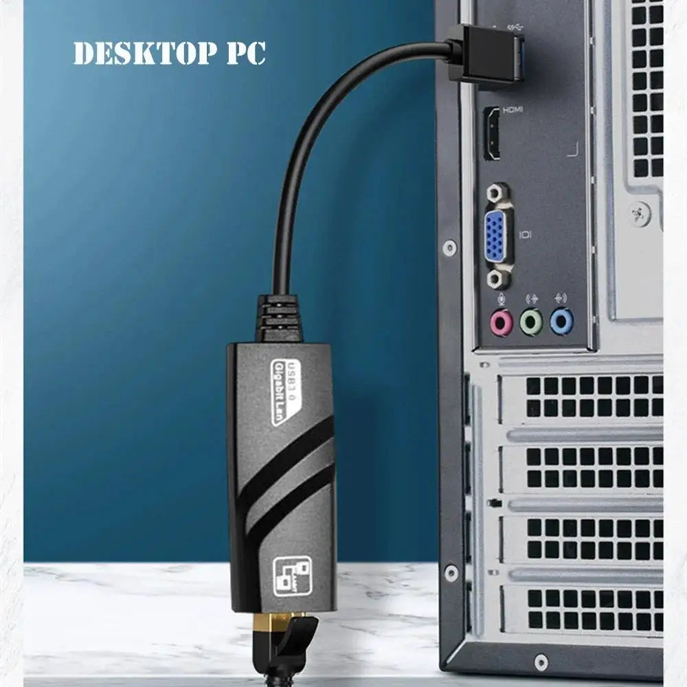 1000Mbps WIFI Adapter 3 0 USB HUB Ethernet C RJ45 Gigabit Network