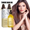 60ml Rosemary Hair Oil for Thicker Stronger Hair Growth Reduce Breakage Scalp Treatment Nourishing Hair Care for All Hair Types Zpaxo 2PCS