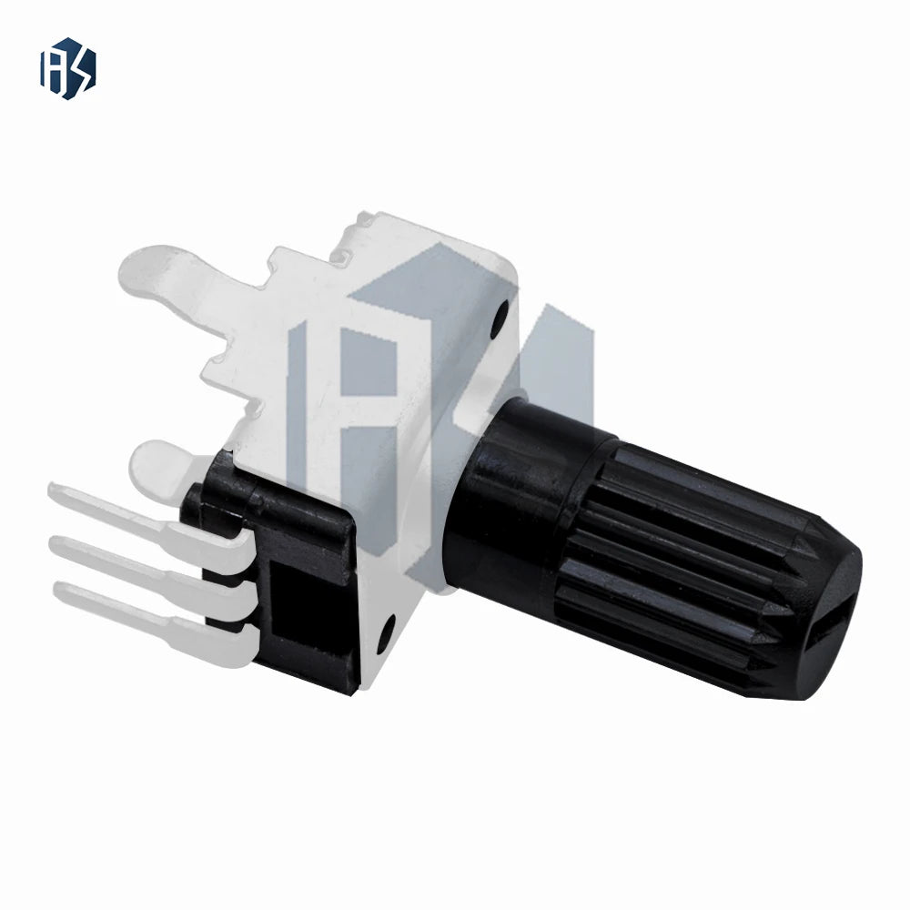 RV09 0932 Vertical Variable Resistor 3 Pin Shaft 1K 2K 5K Zpaxo