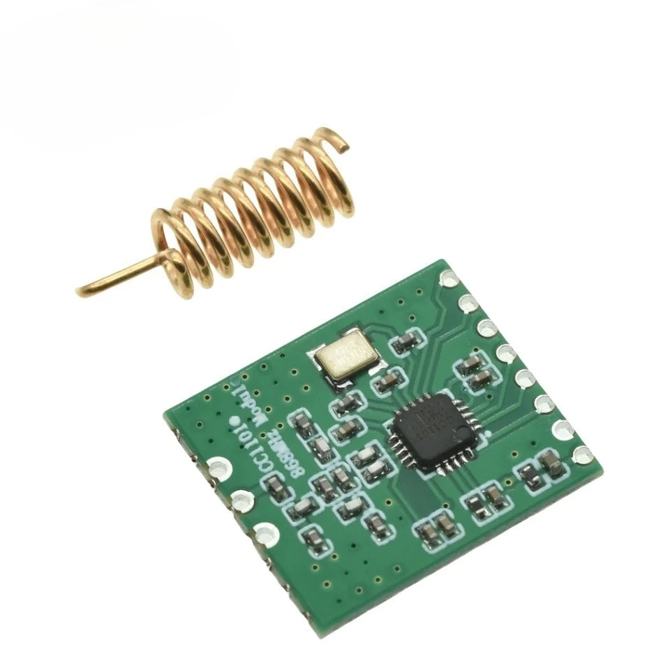 Multi Modulation → Multi Modulation Mode；Board → Circuit Board；With Antenna → Matching Antenna Zpaxo