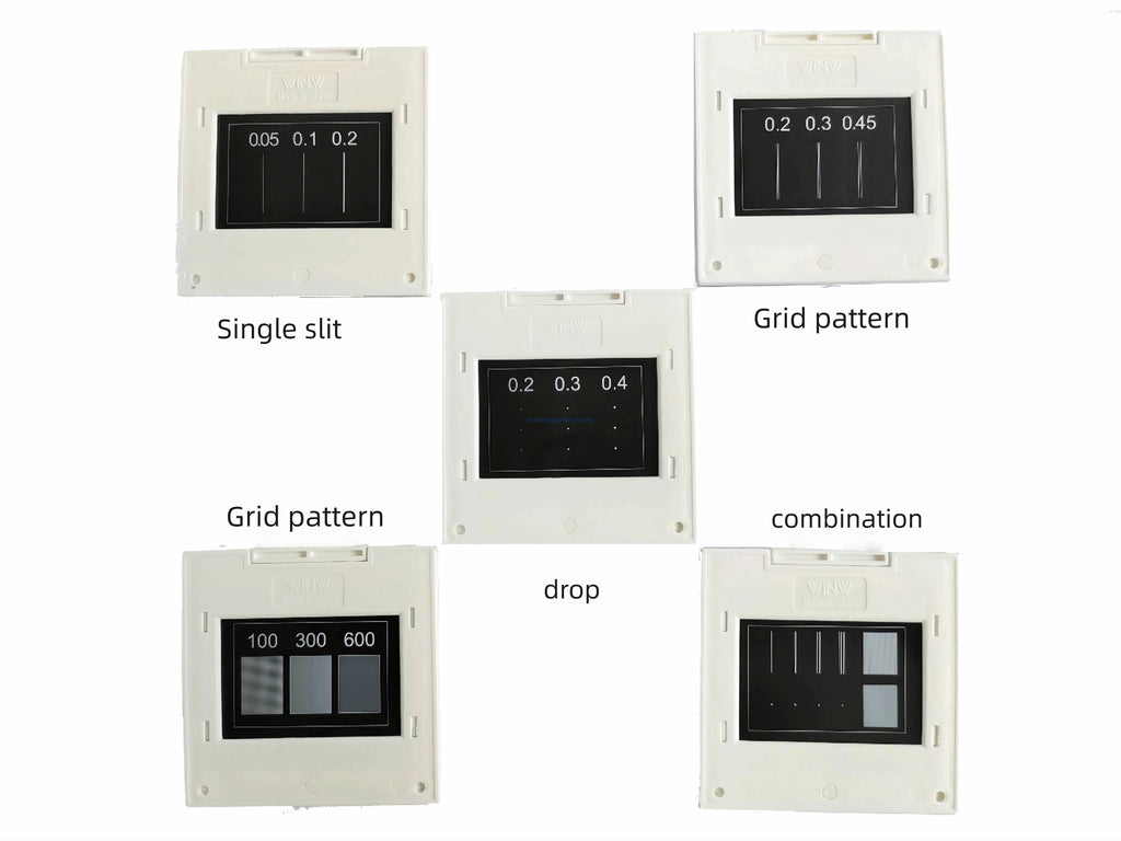 Interference Diffraction Filter Grating Single and Double Slit Experimental Instrument Observation Force Square Zpaxo