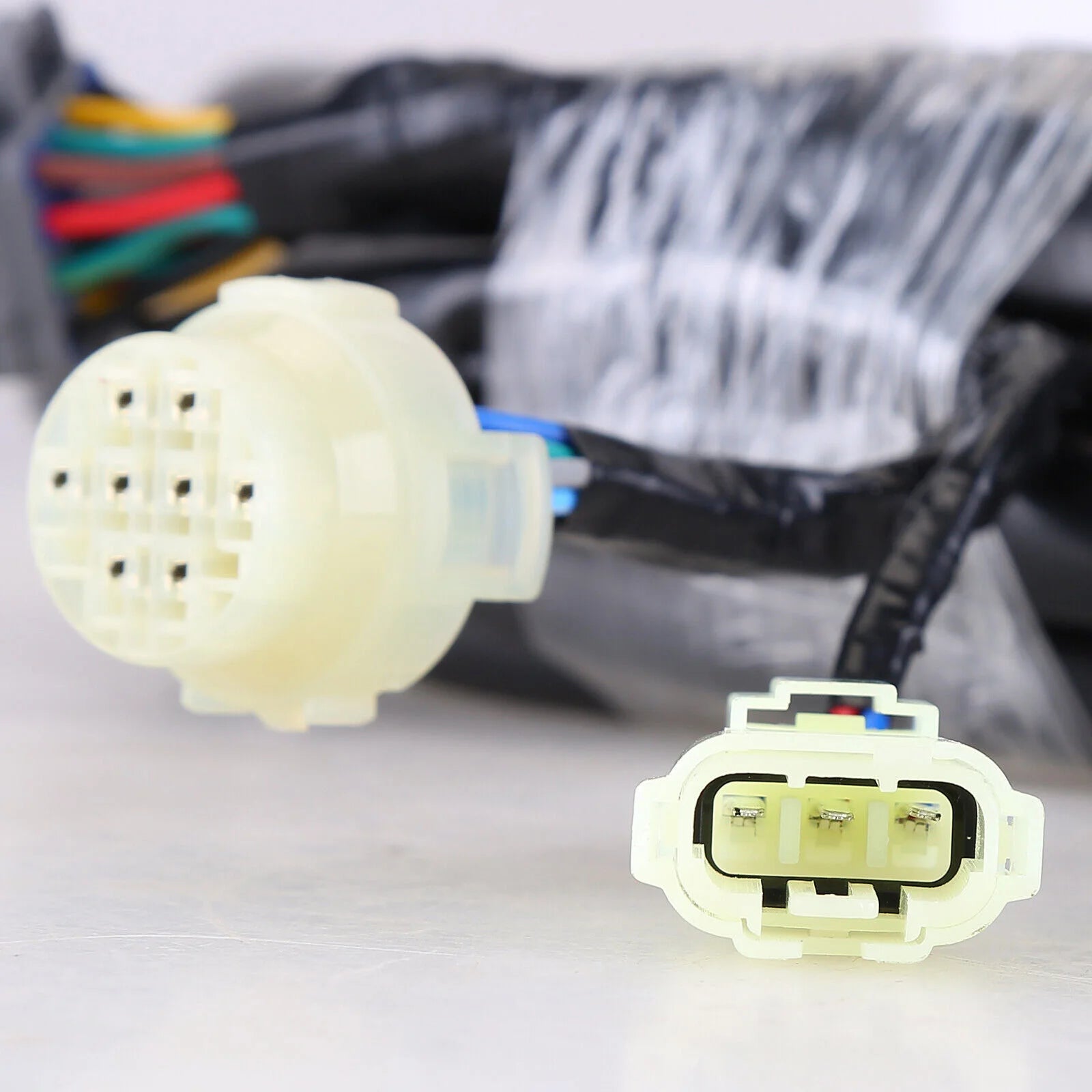 36620-93J01 Main Wiring Harness 16Pin 6 9M Replacement Parts Suzuki