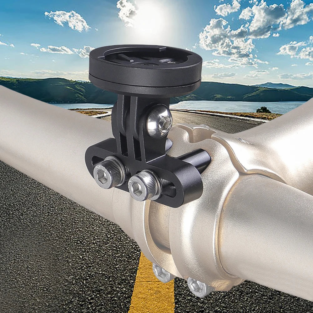 Bicycle Speedometer Stem Mount Adjustable Angle Bike Computer