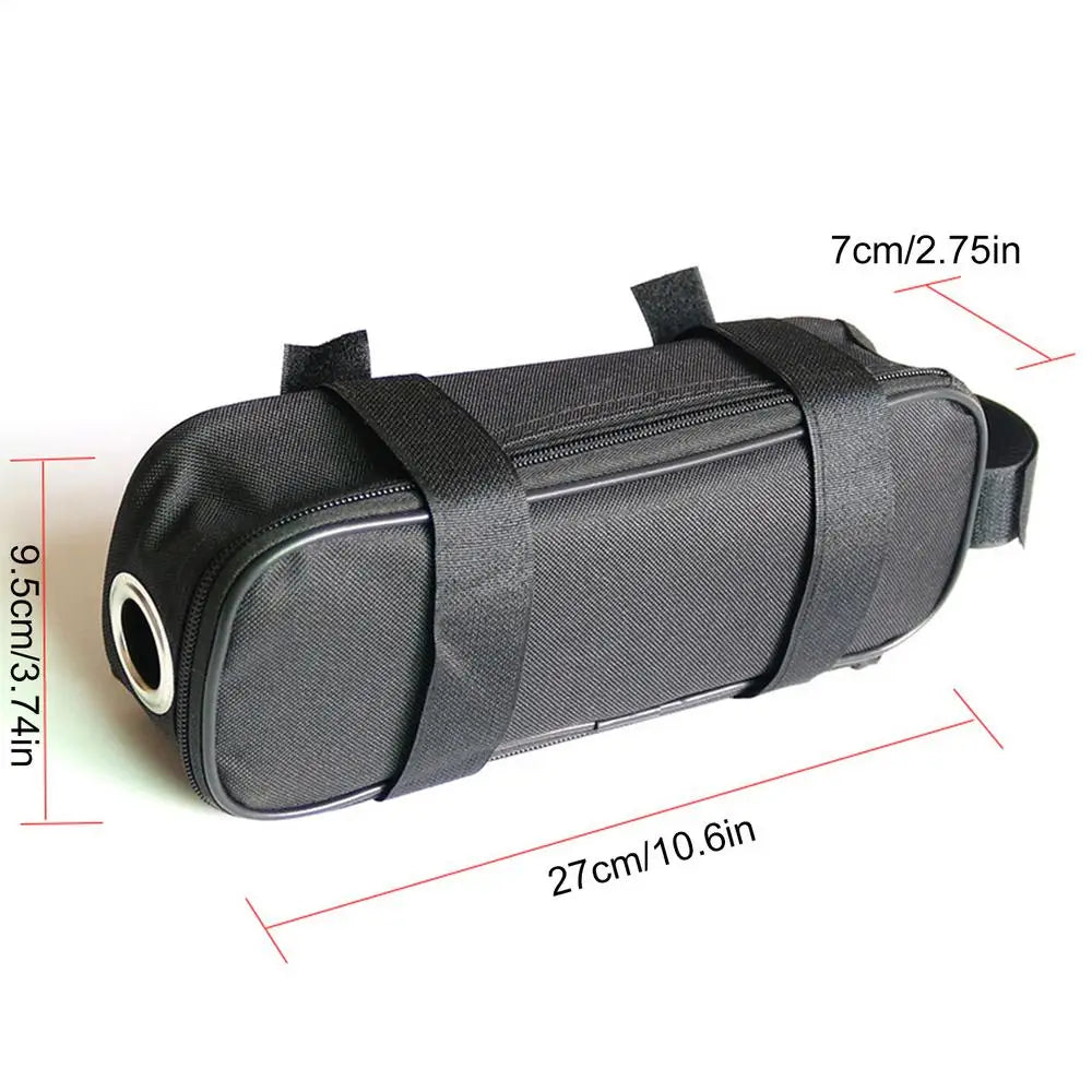 EBike Battery Bag Oxford Waterproof Bicycle Bags Bikes Frame Cycling