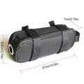 EBike Battery Bag Oxford Waterproof Bicycle Bags Bikes Frame Cycling