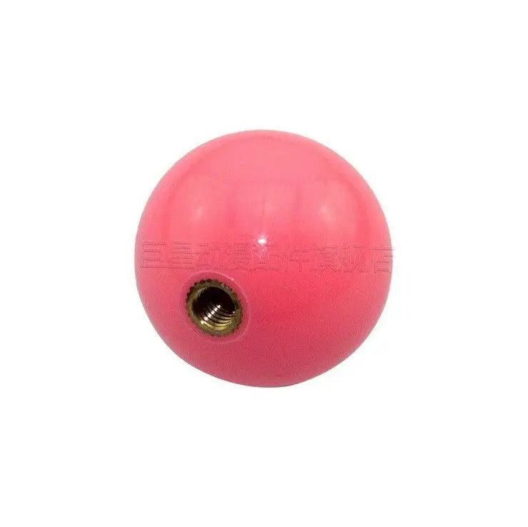 Arcade Replacement Ball Handle ZIPPY SANWA SEIMITSU Joystick Knob Zpaxo Pink