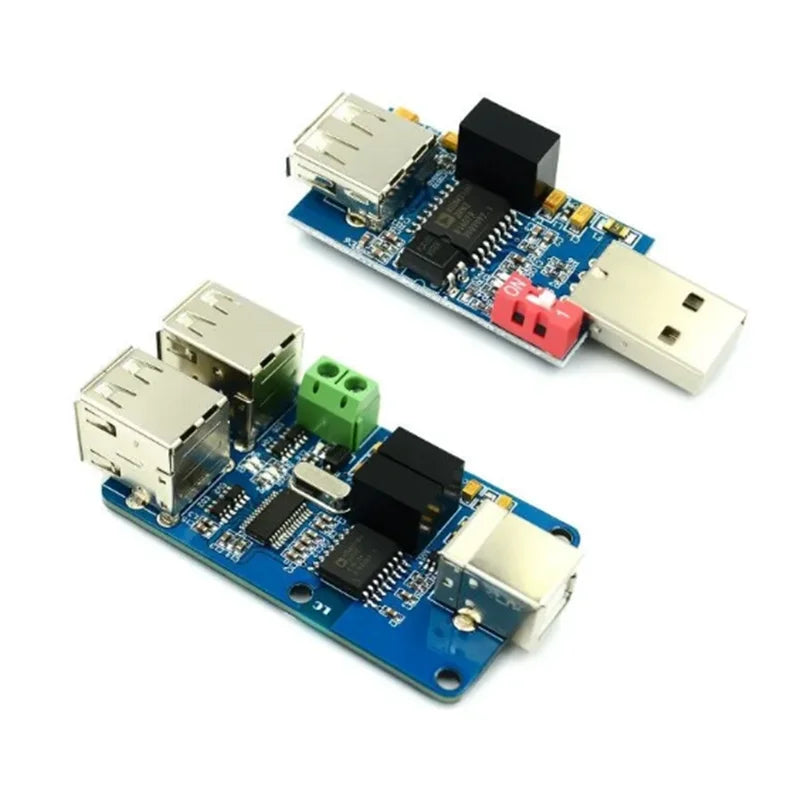 ADUM3160 Isolation Module Coupling Protection Board Way USB Isolator Zpaxo