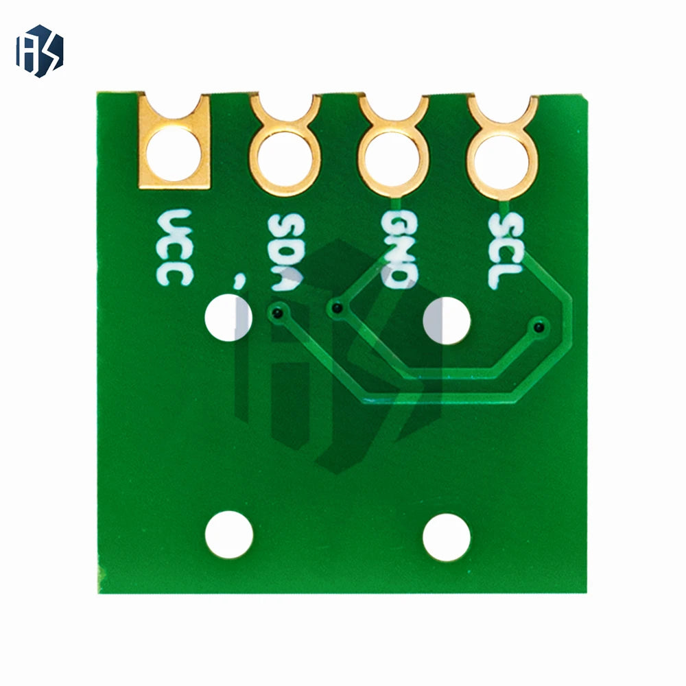 AHT21 I2C Digital Temperature Humidity Sensor Module High-precision Zpaxo