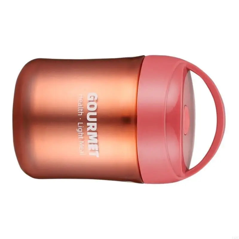 Nonrust Steel Thermal Water Bottle 550ml Wide Mouthes Cold Retention Sports Zpaxo