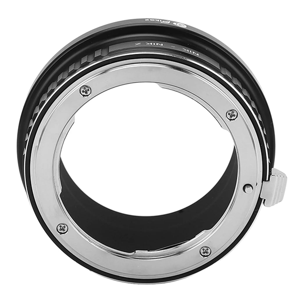 FTZ Mount Adapter Matte Paint F Z Camera Tight Wear Proof Manual