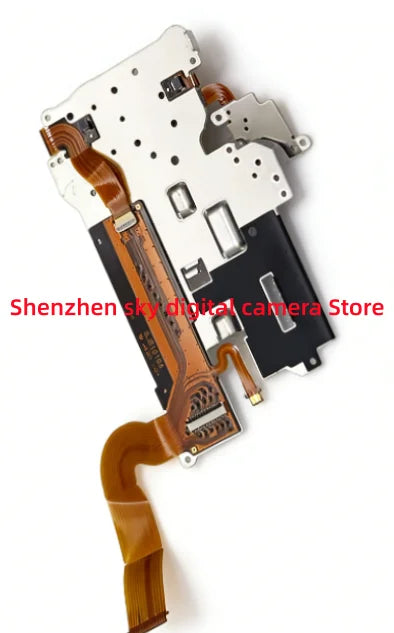 Rear Control Switch Button Flexible Cable FPC Repair Part Panasonic