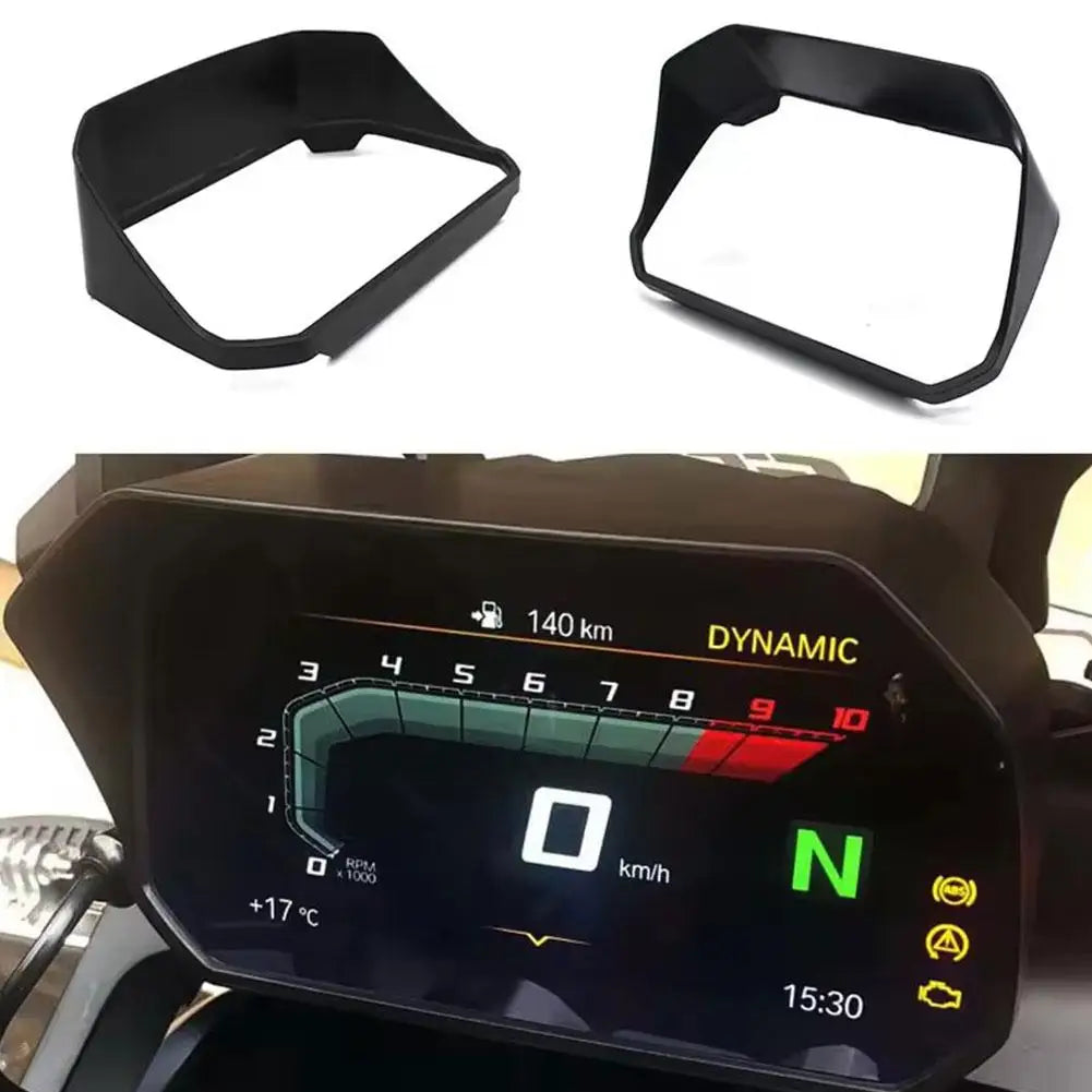 Carbon Look Sun Visor Instrument Hat for BMW F900R F900XR 2020-2023 Motorcycle Instrument Visor Zpaxo