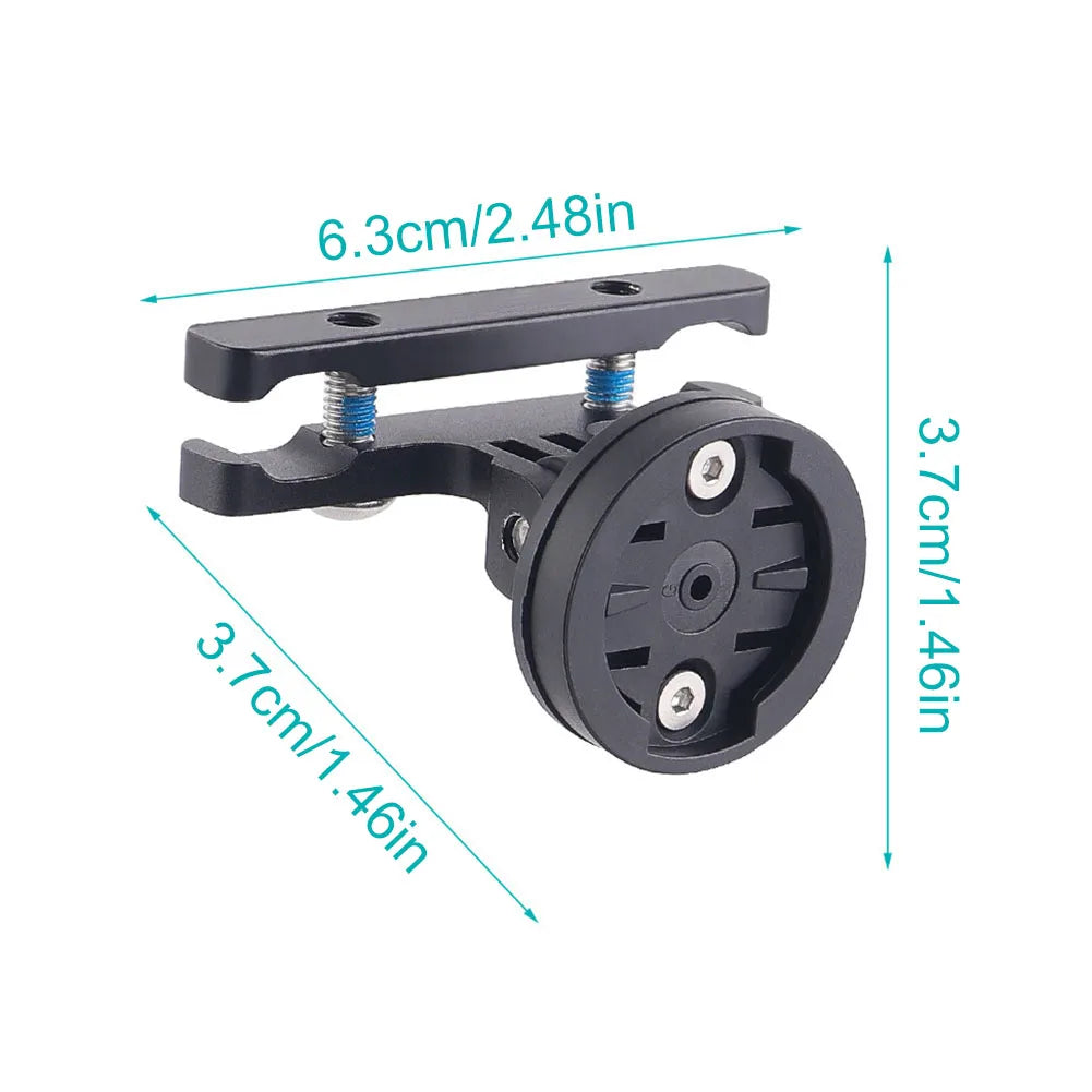 1- Bike Taillight Seatpost Bracket Adjustable Bicycle Tail Light Zpaxo 1PCS