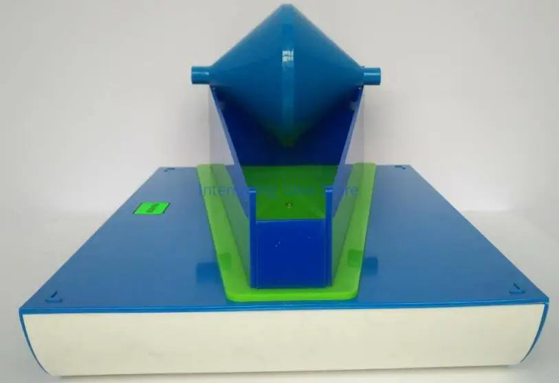 Cone Climbing Cone Rolling Automatic Climbing Cone Ocean Science and Education Physics Teaching Tools Zpaxo
