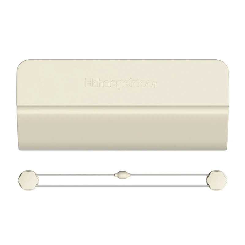 Training Accessories Pet Supplies Door Bathroom Cat Handle Zpaxo 1