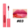Red Peel-off Lip Gloss Natural Lip Dye Tattoo Tinted Lipstick Non-stick Cup Waterproof Matte Liquid Lipstick Makeup Cosmetics Zpaxo 03