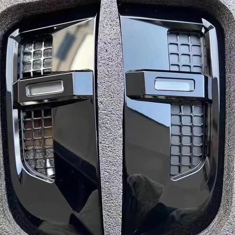 Land Rover Defender L663 Urban Air Intake Side Vents Pair 2020–2026