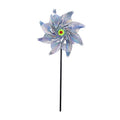 Rotating Laser Bird Repellent Windmill Reflective Pinwheels Anti