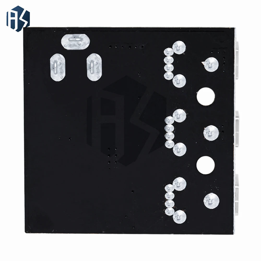 3 USB 8A DC-DC Step-down Module 9V 12V 5V Buck Converter Charging Zpaxo