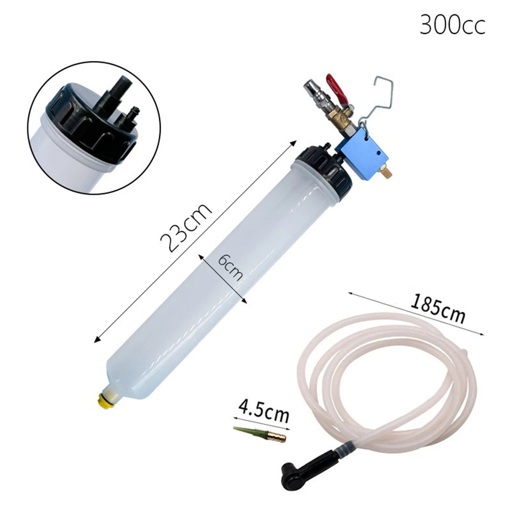 Auto Brake Fluid Extractor Oil Change Tool Replacement Motorcycle