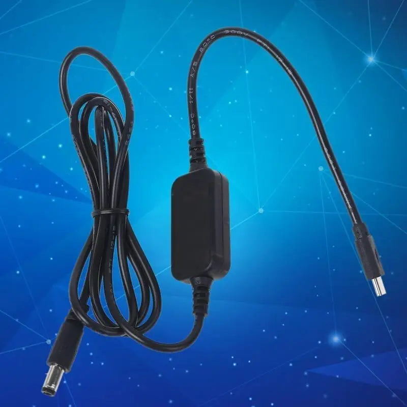 652F Power Module Cable String For CCTV Camera PD to 5.5x2.1mm 12V 20V Zpaxo