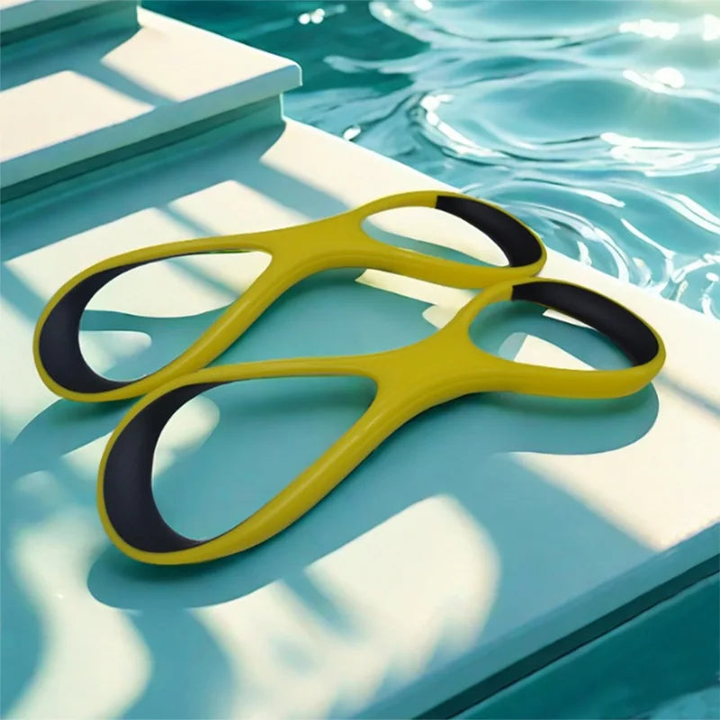New swimming high elbow device arm elbow correction device adult and children's 8-shaped ring elbow correction device Zpaxo
