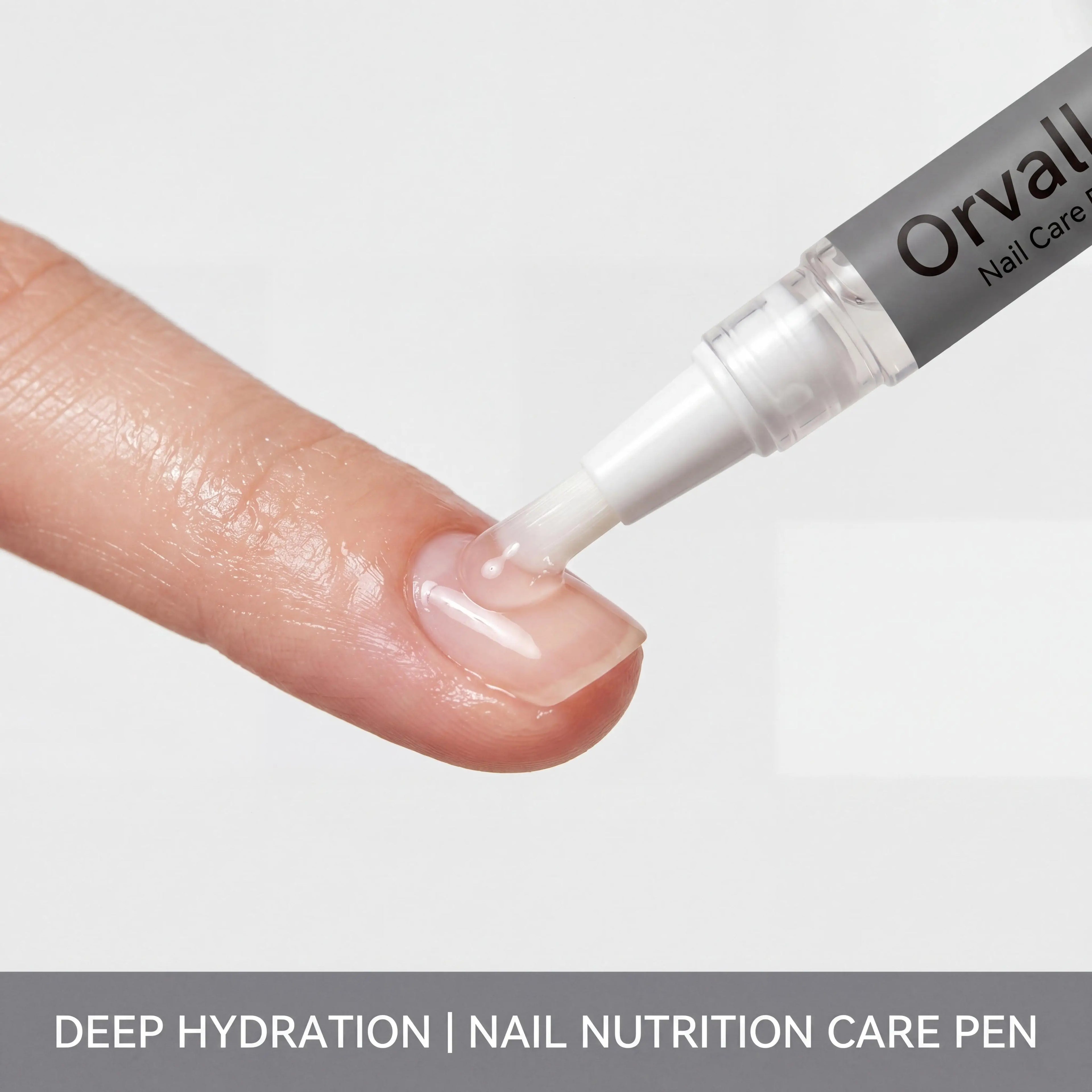 Nail Repair Pen Set – Nail Growth Serum & Hardener (4-Pack) Nail Treatment Pen Zpaxo