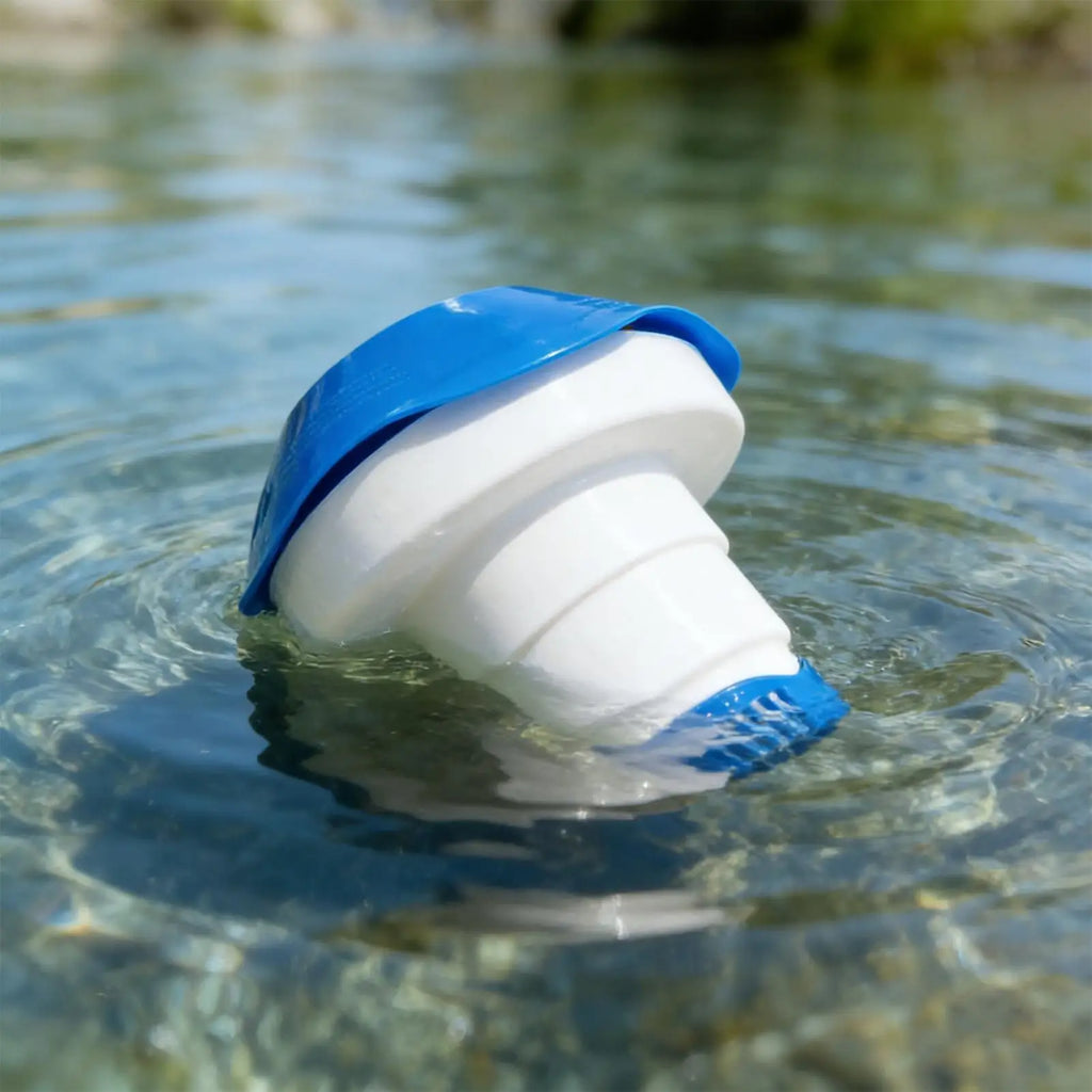 Pool Floater Chlorine Tablets Swimming Adjustable Release Cleaner