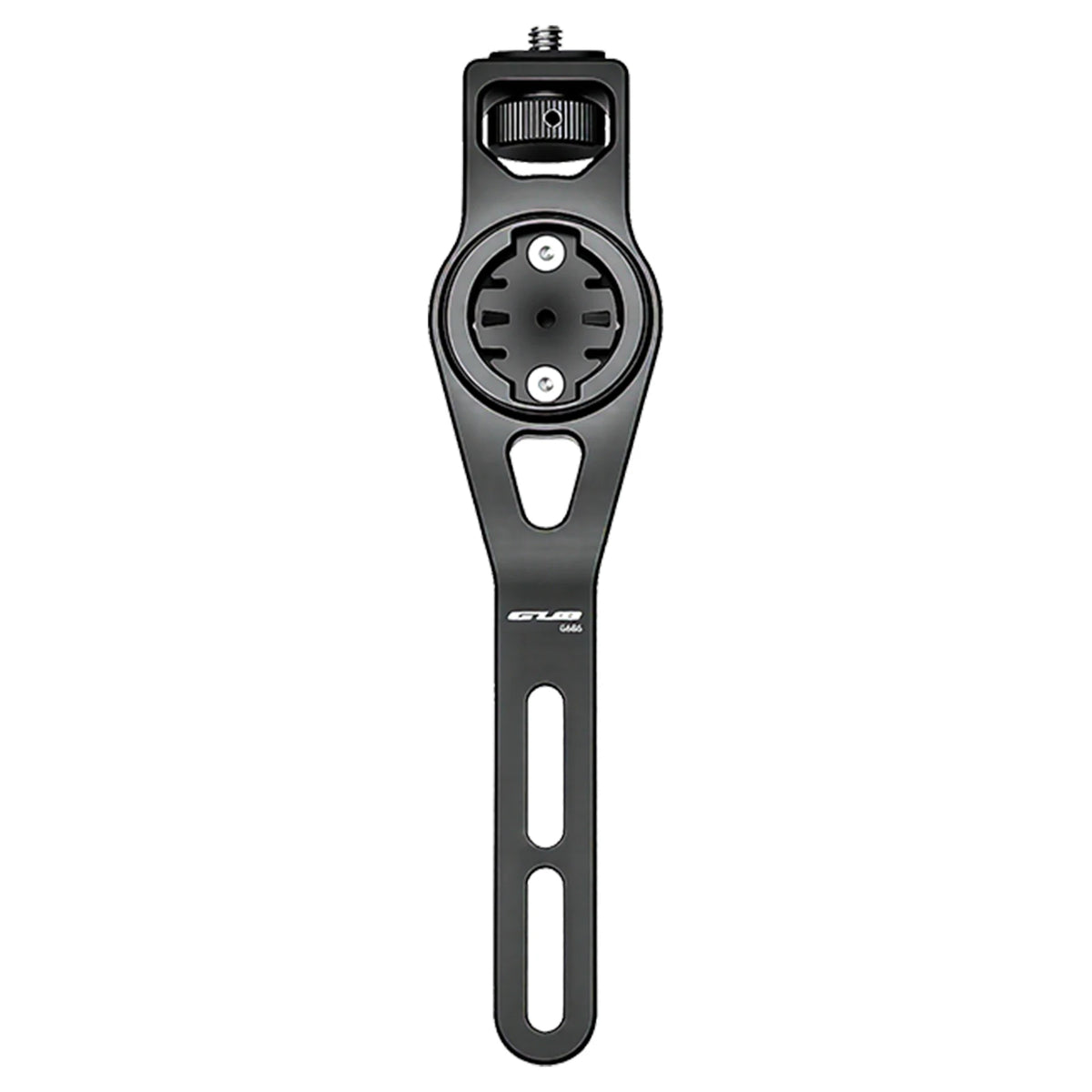 Bike Computer Mount Aluminium Alloy Integrated Handlebar Out Front Zpaxo Integrated