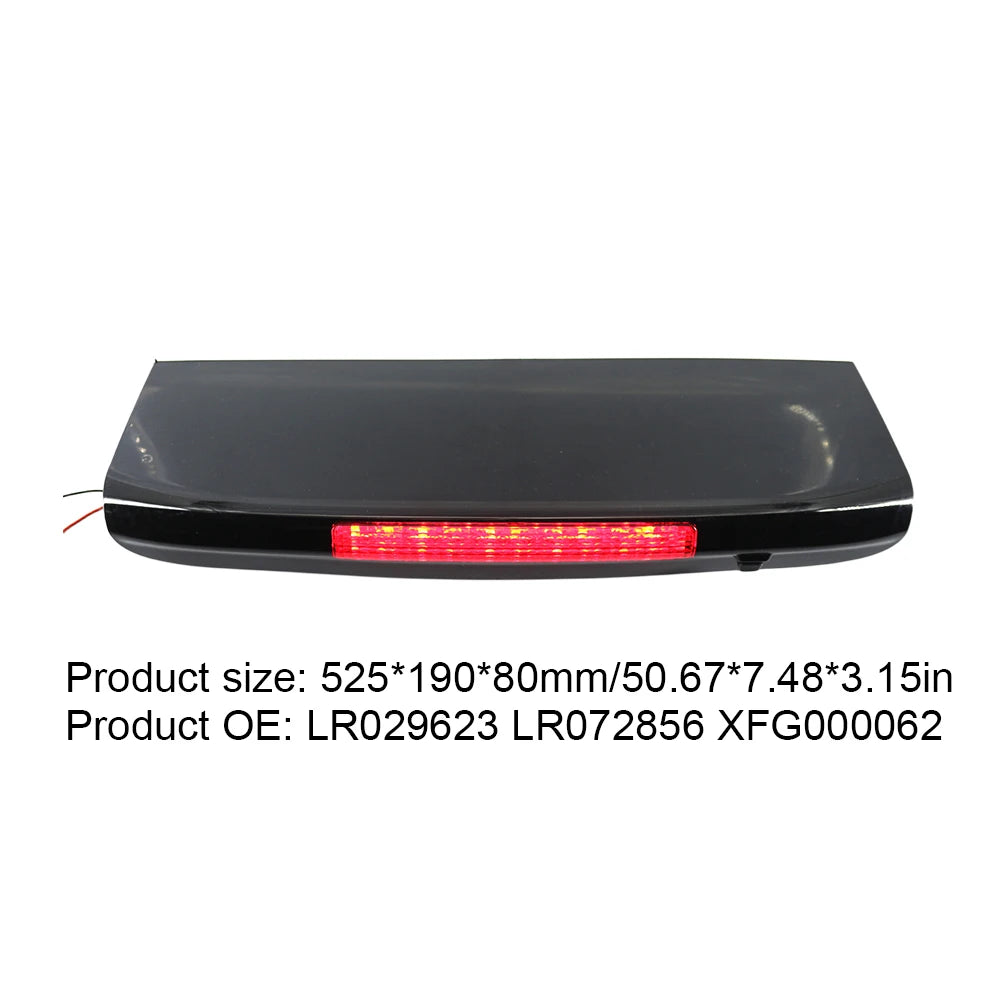 LED Mount Stop Light 55W 12V Brake Tail LR072856 Third XFG000062 Land
