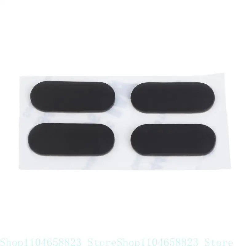 Pack of 4 Replacement Bottom Rubber Feet Foot Cover for Thinkpad T470 T480 Laptop Feet Bottom Case Accessories Zpaxo