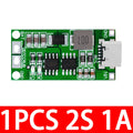 Multi-cell 2S 3S 4S Type-c 8 4V 12 6V 16 8V Step-up Boost Lipo Zpaxo 1PCS 2S 1A
