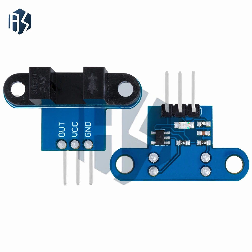 Infrared Optocoupler Sensor Module Speed Distance Detection Zpaxo