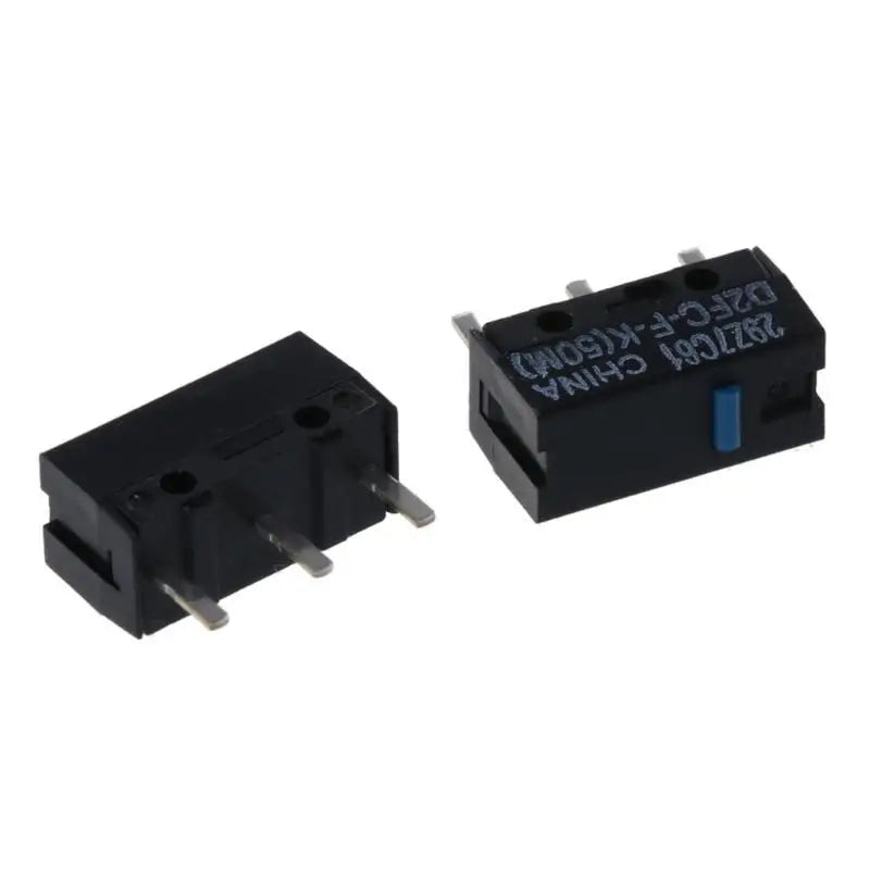 652F D2FC-F-7N Micro Switches Buttons for MX G series Micro Switch Black Zpaxo